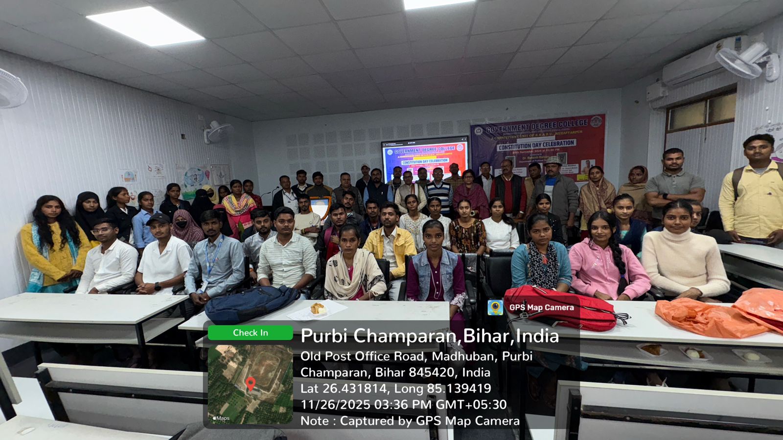 CONSTITUTIONAL DAY CELEBRATION